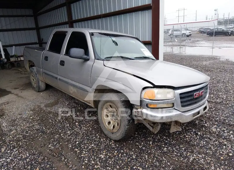 2007 GMC SIERRA фото
