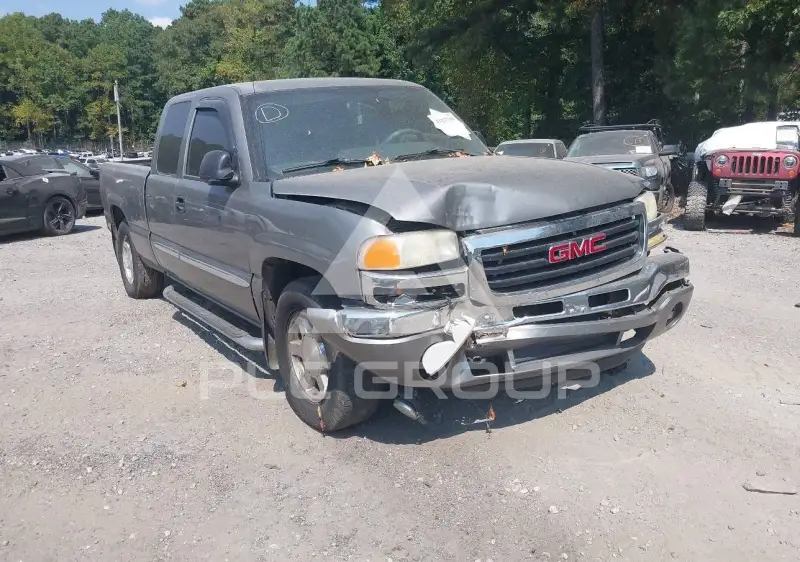 2007 GMC SIERRA фото