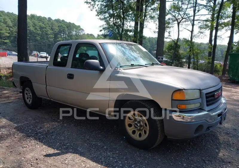 2007 GMC SIERRA photo