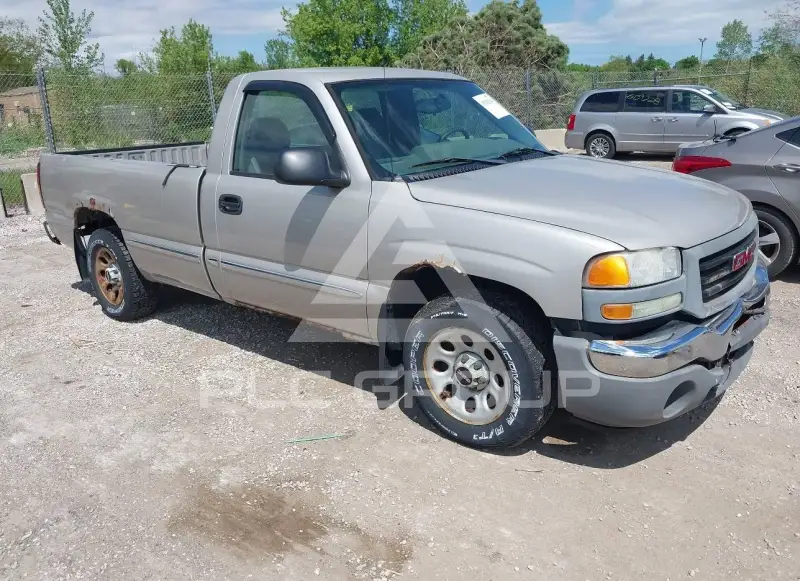 2007 GMC SIERRA photo