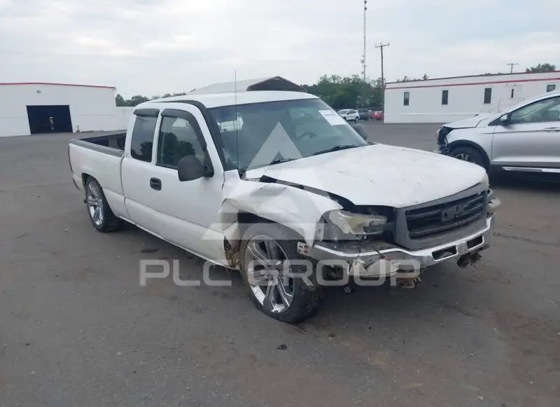 2007 GMC SIERRA фото