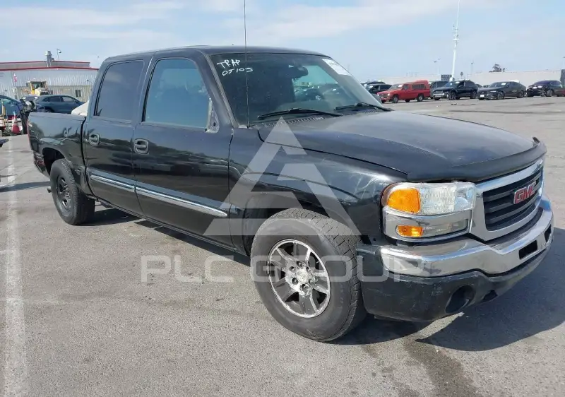 2007 GMC SIERRA photo