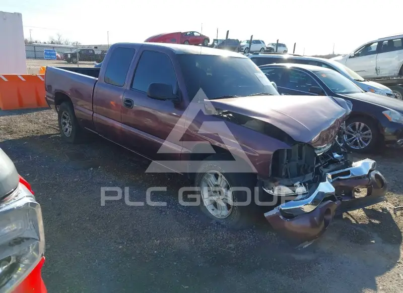 2007 GMC SIERRA фото