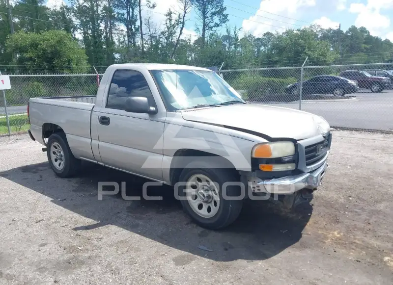 2007 GMC SIERRA фото