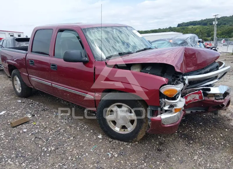 2007 GMC SIERRA фото