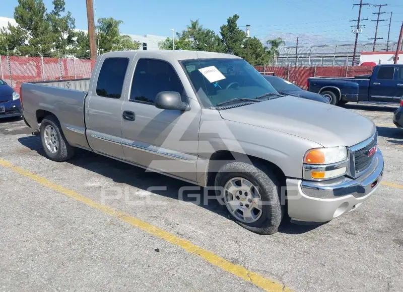 2007 GMC SIERRA photo