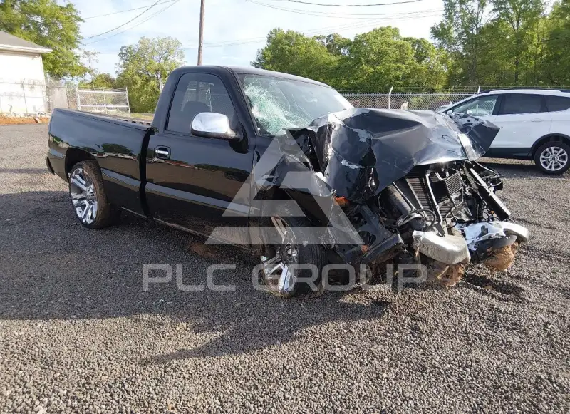2007 GMC SIERRA фото