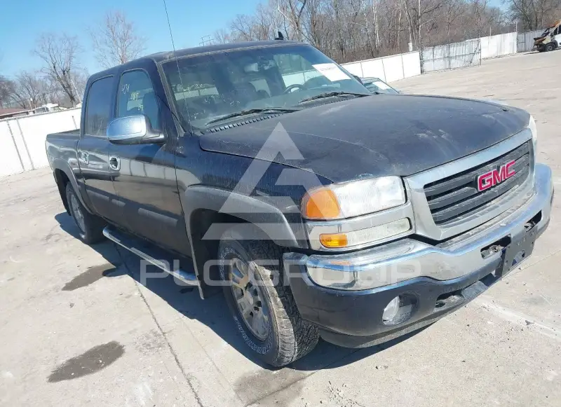 2007 GMC SIERRA photo