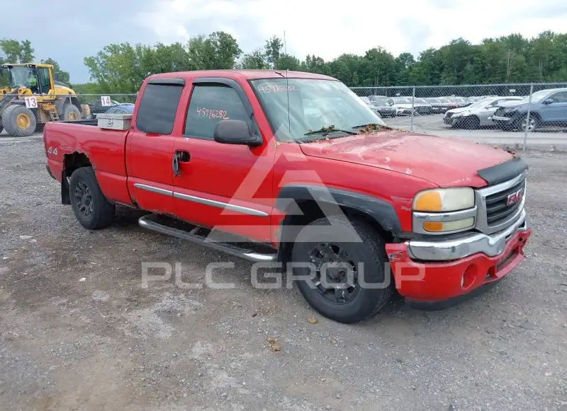 2007 GMC SIERRA фото