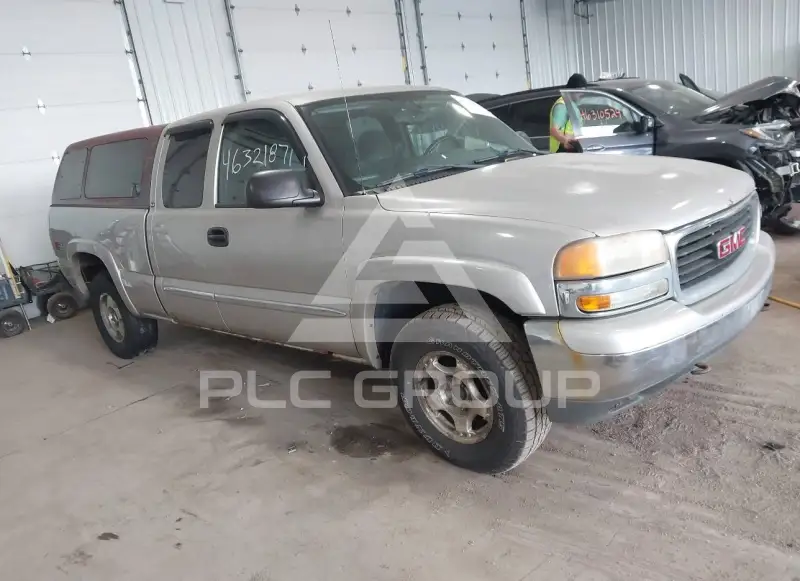 2007 GMC SIERRA photo
