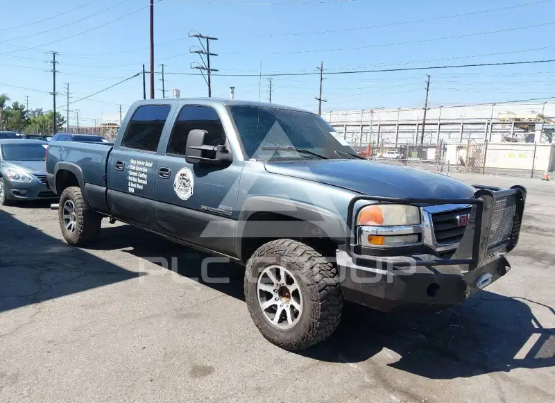 2007 GMC SIERRA фото
