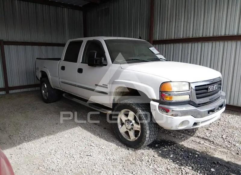 2007 GMC SIERRA photo