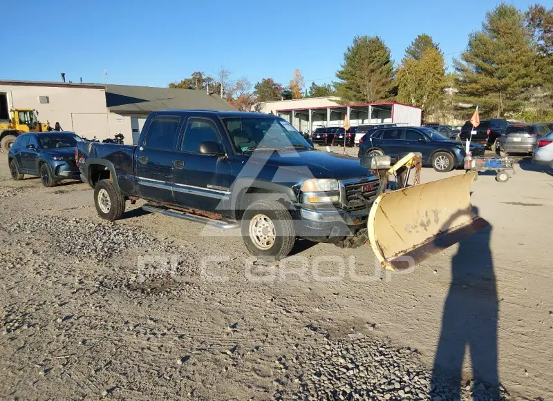 2007 GMC SIERRA фото