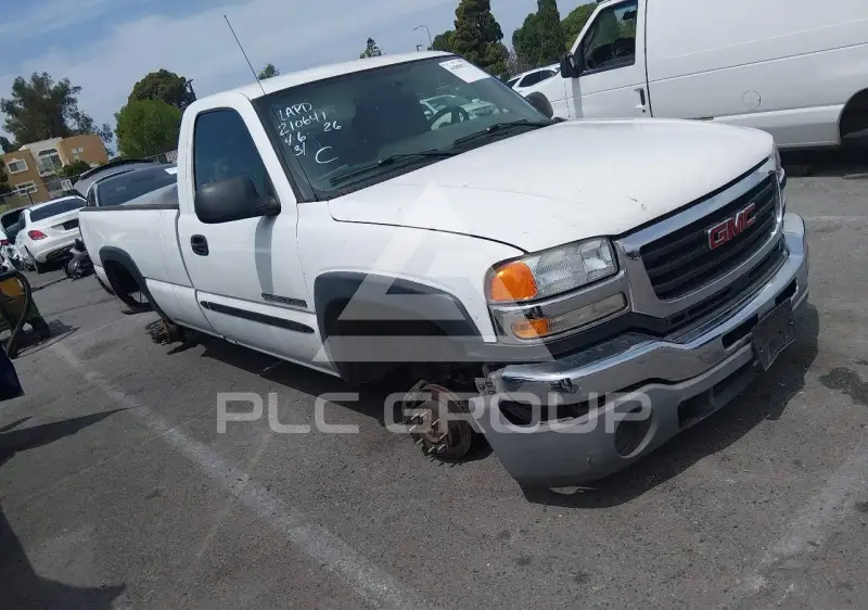 2007 GMC SIERRA фото