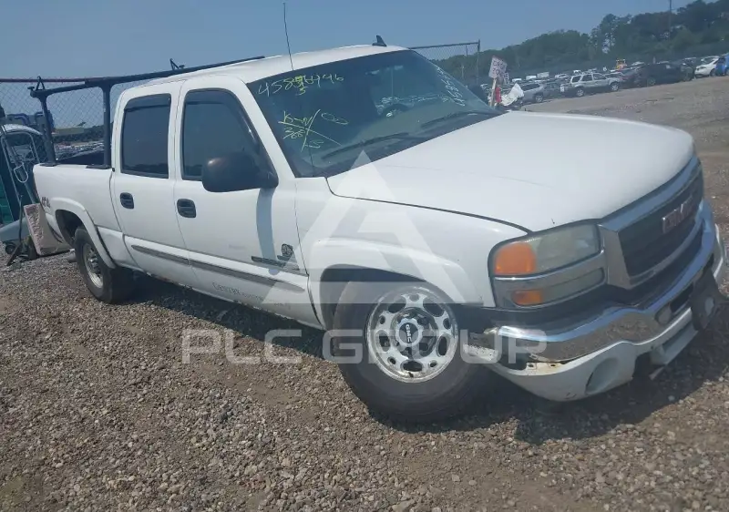 2007 GMC SIERRA фото
