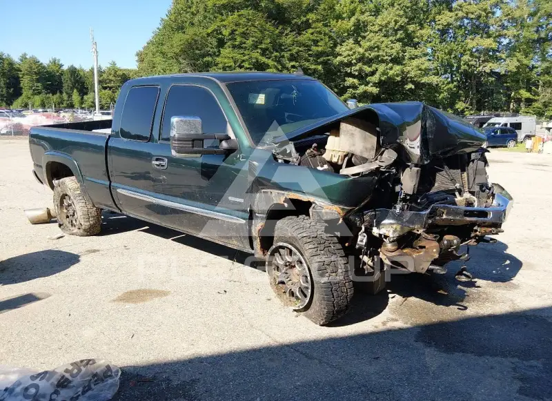 2007 GMC SIERRA photo