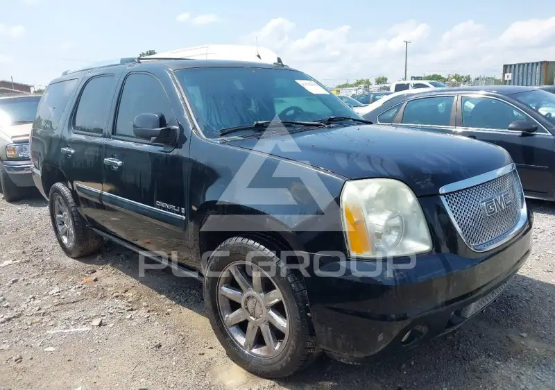 2007 GMC YUKON photo