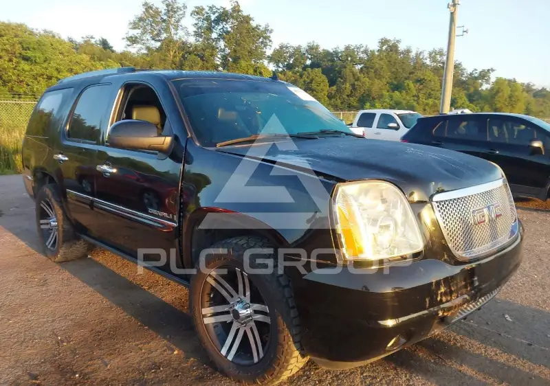 2007 GMC YUKON фото