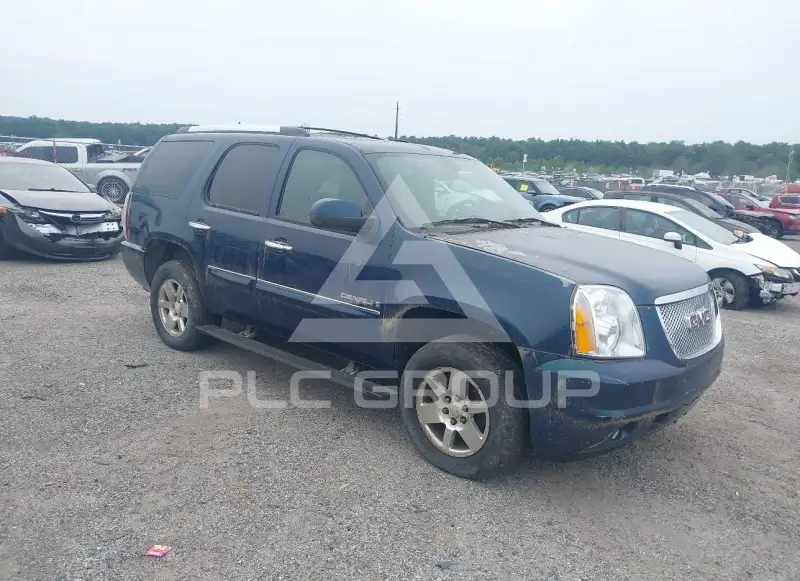 2007 GMC YUKON фото