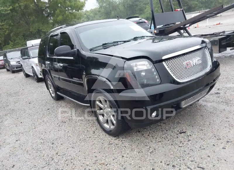 2007 GMC YUKON photo