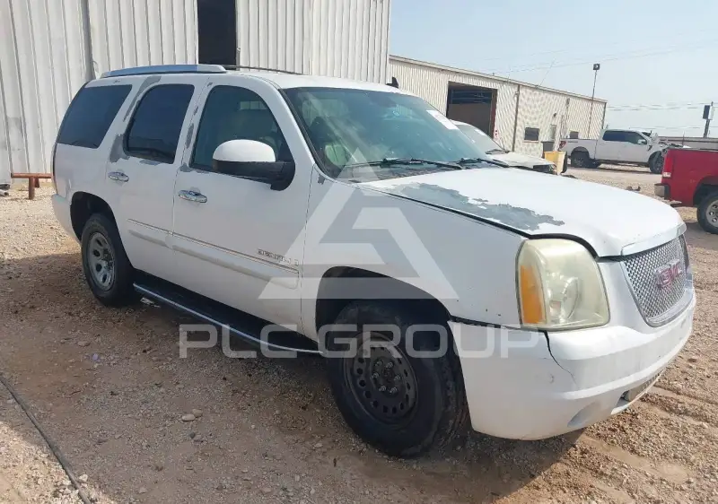 2007 GMC YUKON photo