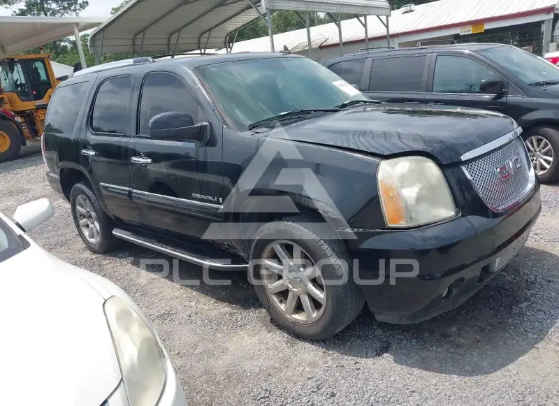 2007 GMC YUKON photo
