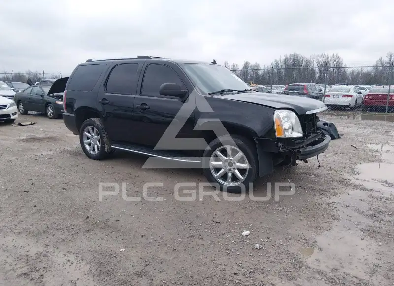 2007 GMC YUKON фото