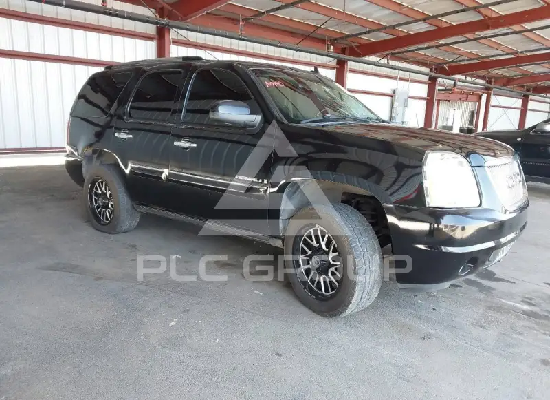 2007 GMC YUKON фото