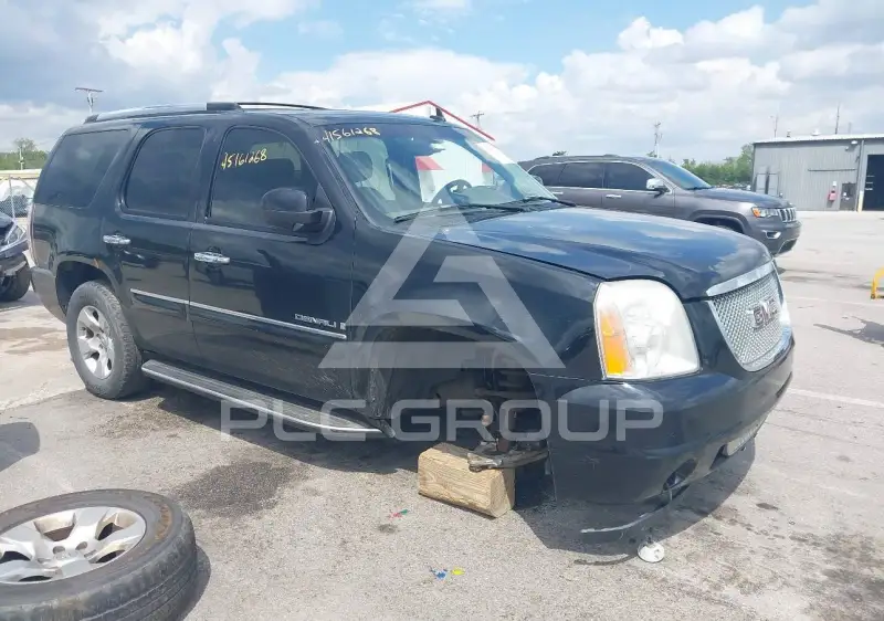 2007 GMC YUKON photo