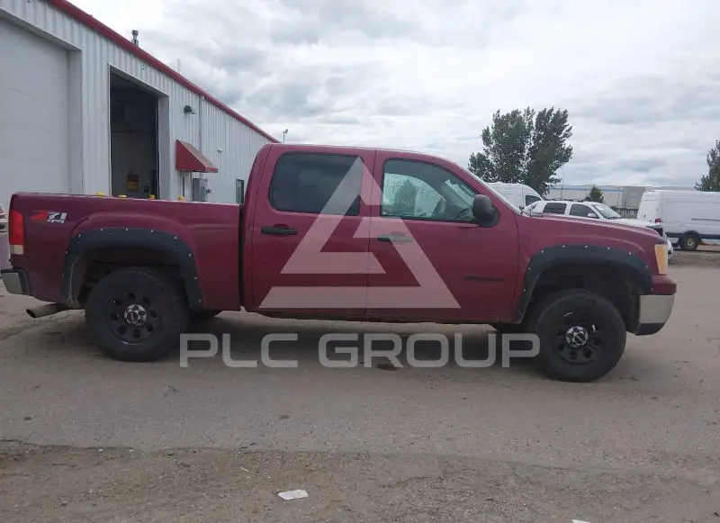 2007 GMC Sierra фото