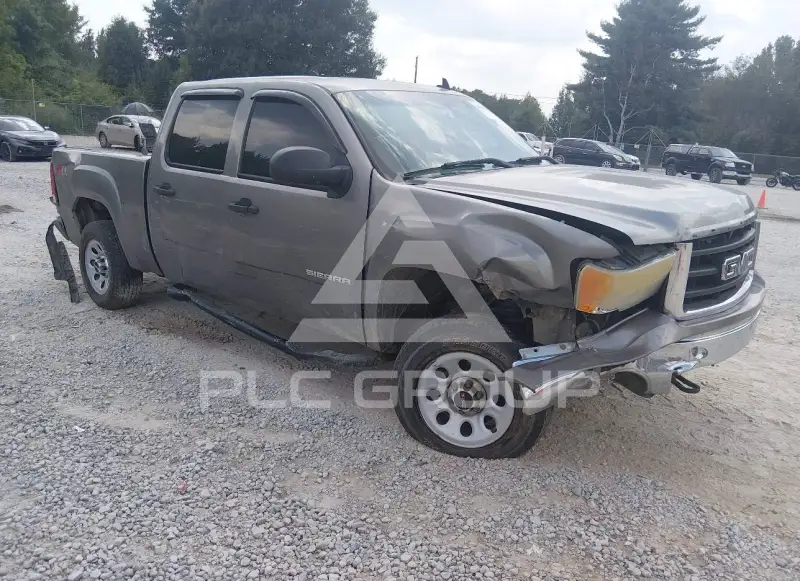 2007 GMC Sierra фото