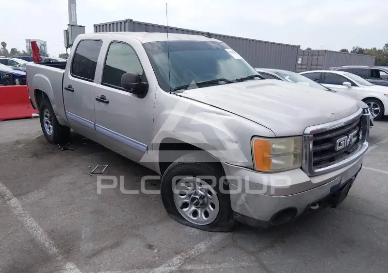 2007 GMC Sierra photo