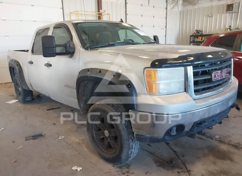 2007 GMC Sierra фото
