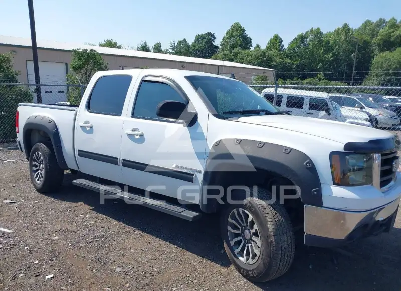 2007 GMC Sierra photo