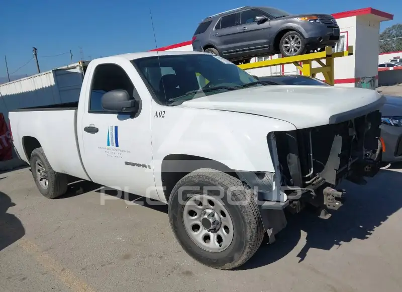 2007 GMC Sierra photo