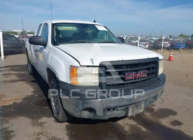 2007 GMC Sierra фото