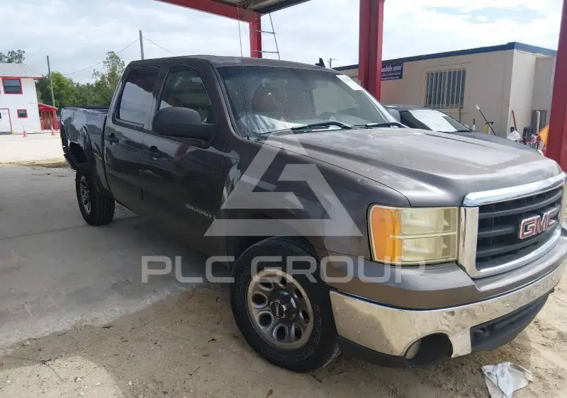2007 GMC Sierra photo