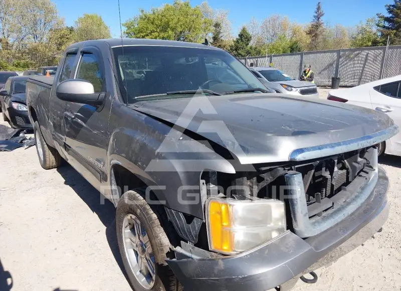2007 GMC Sierra фото