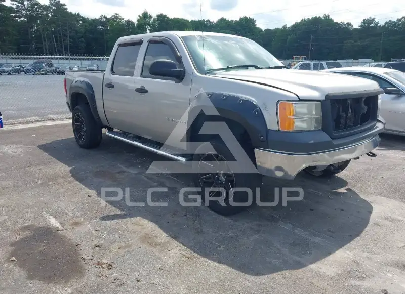 2007 GMC Sierra фото