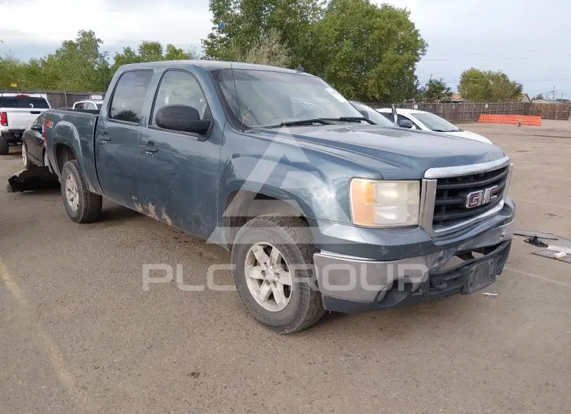 2007 GMC Sierra photo
