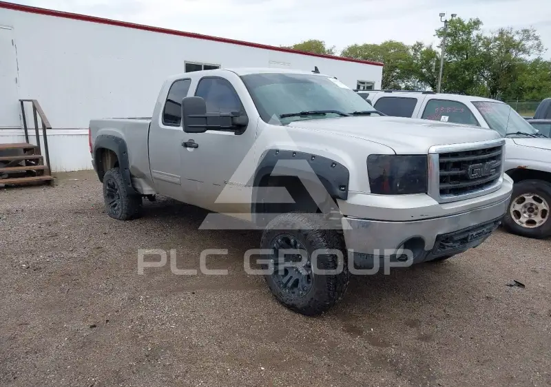 2007 GMC Sierra фото