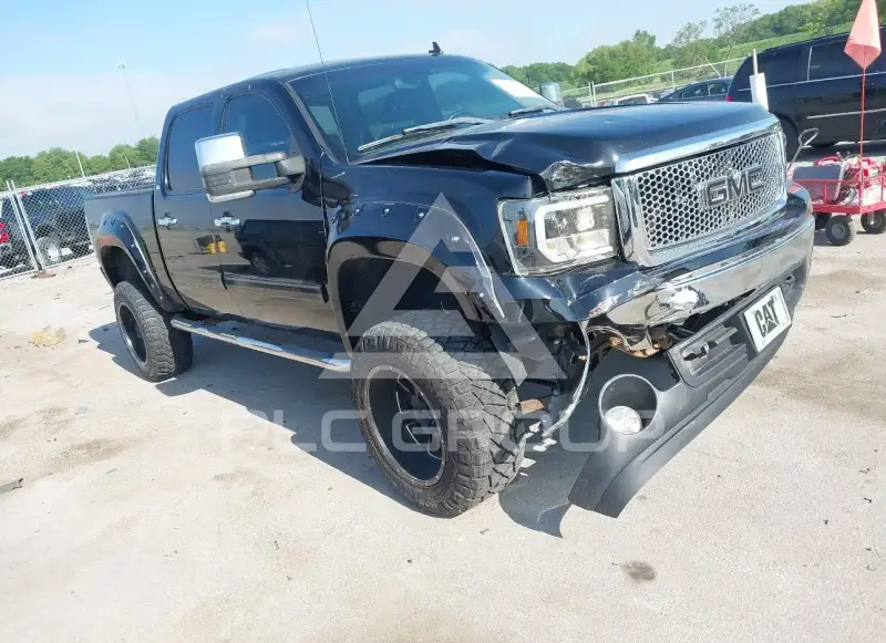 2007 GMC Sierra фото