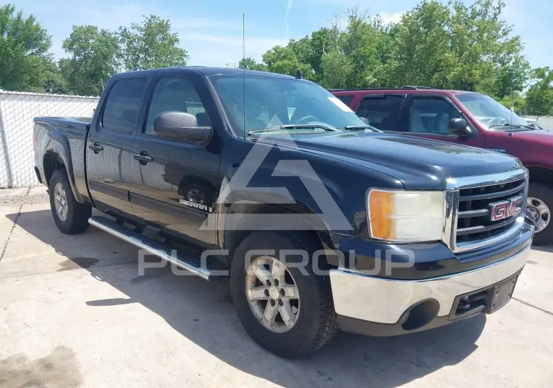 2007 GMC Sierra фото