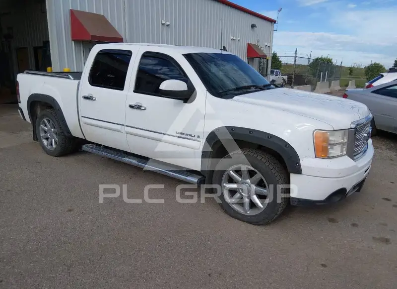 2007 GMC Sierra фото