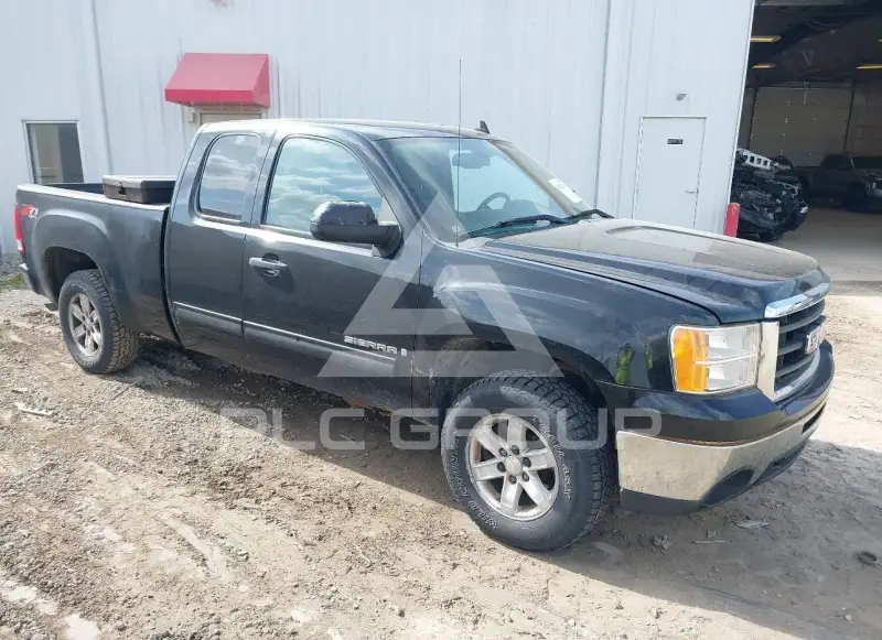 2007 GMC Sierra фото