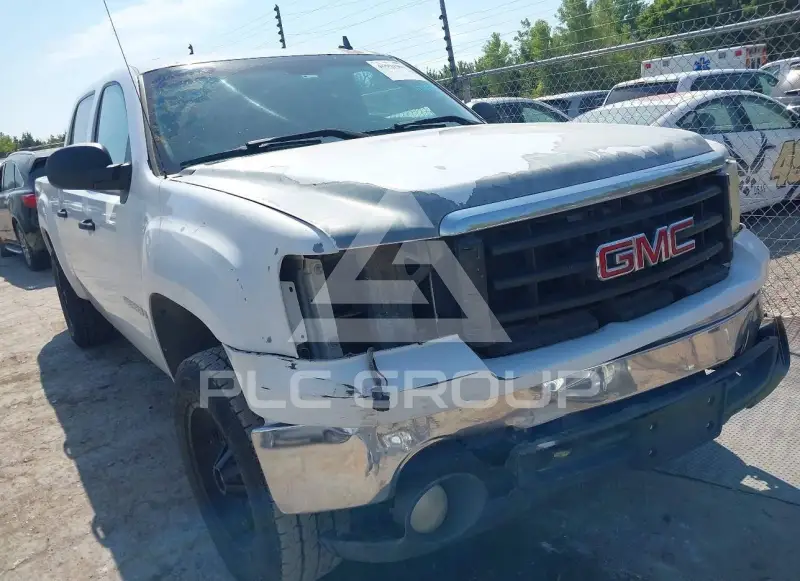 2007 GMC Sierra фото
