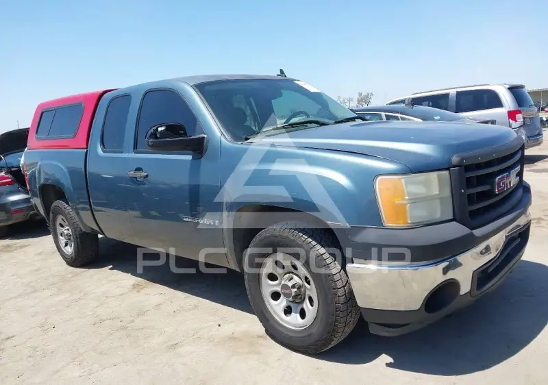 2007 GMC Sierra photo