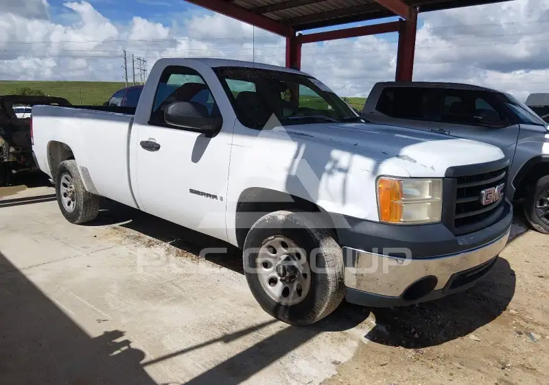 2007 GMC Sierra photo