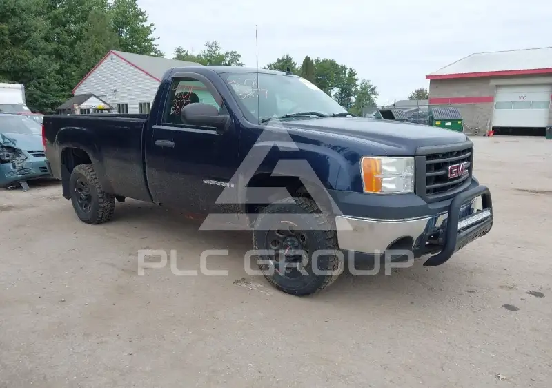 2007 GMC Sierra photo