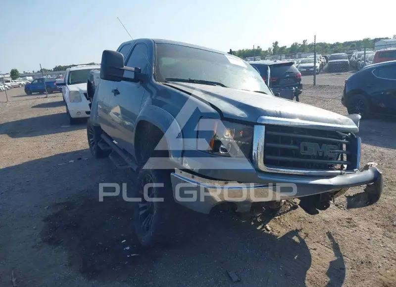 2007 GMC Sierra фото